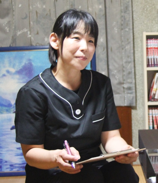 代表挨拶